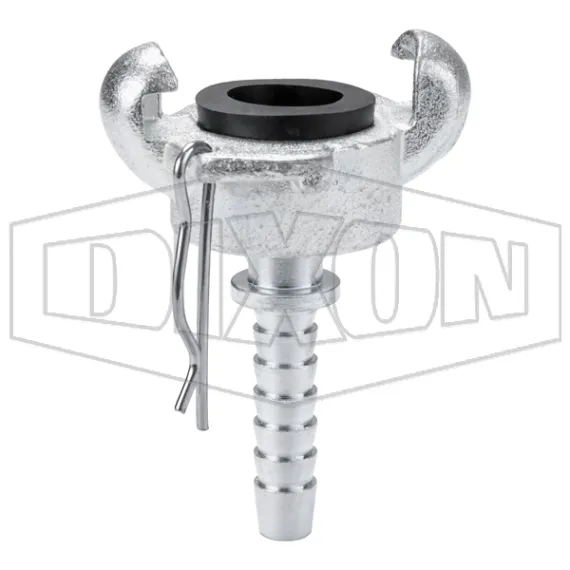 Global Air King® 2-Lug Hose End