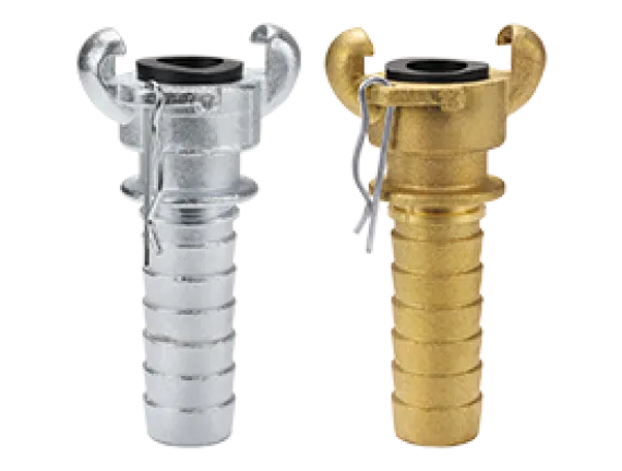 Global Air King® 2-Lug Hose End
