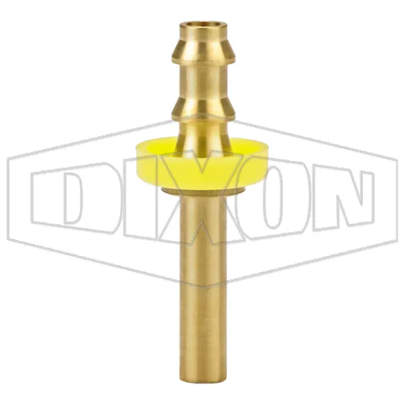 Rigid Tube x Push-on Hose Barb