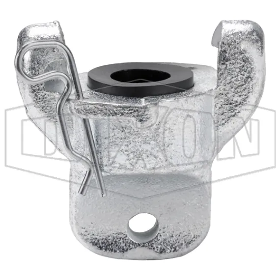 Air King® 2-Lug Blank End