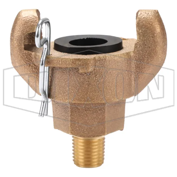 Air King® 2-Lug Male NPT End