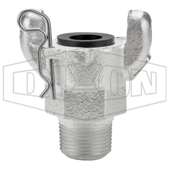 Air King® 2-Lug Male NPT End