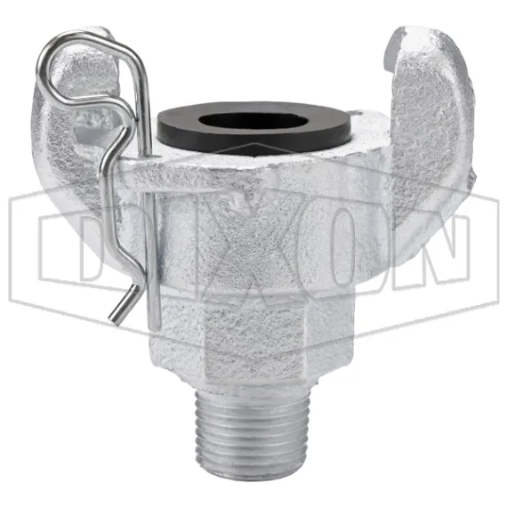 Air King® 2-Lug Male NPT End