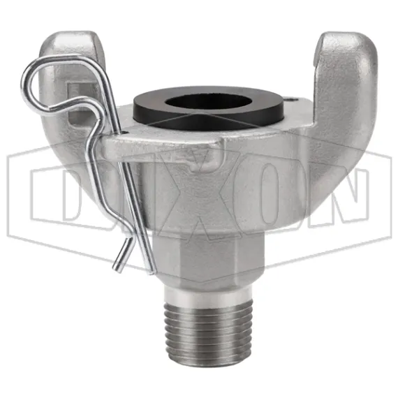 Air King® 2-Lug Male NPT End