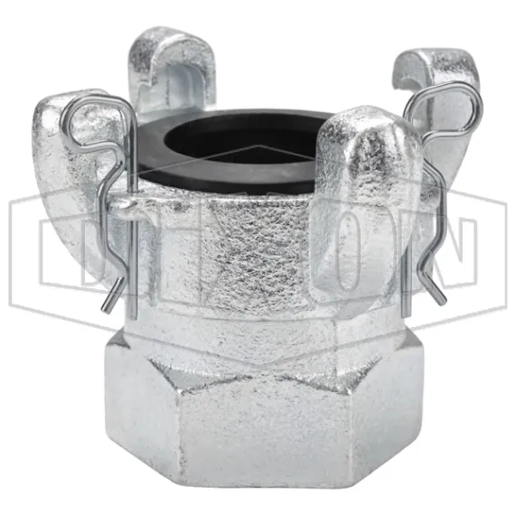 Air King® 4-Lug Female NPT End