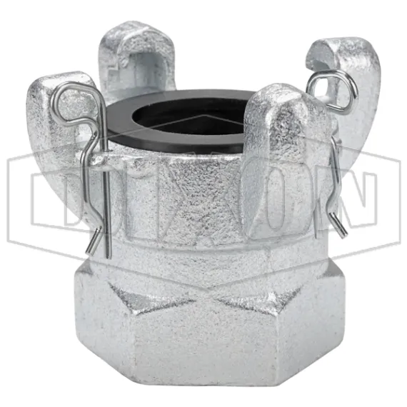 Air King® 4-Lug Female NPT End