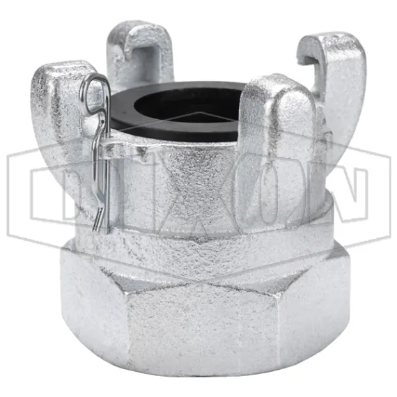 Air King® 4-Lug Female NPT End