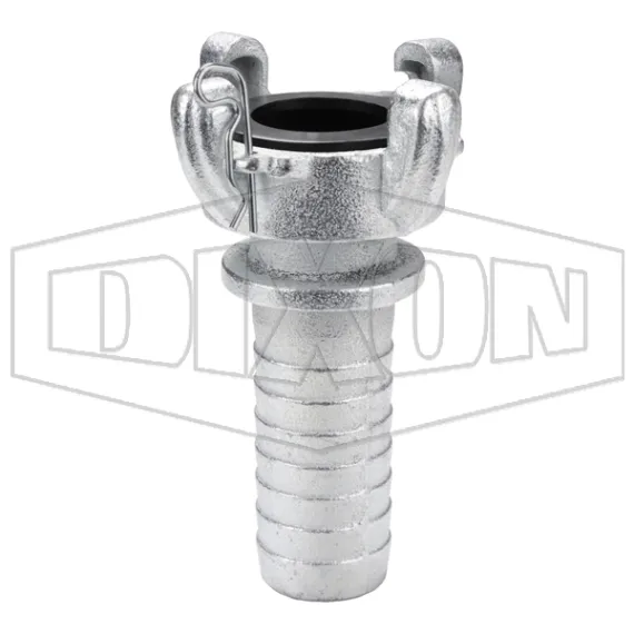 Air King® 4-Lug Hose End