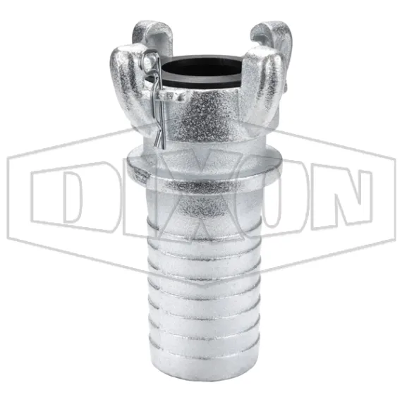 Air King® 4-Lug Hose End