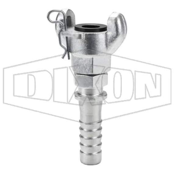 Air King® Universal Swivel Hose End
