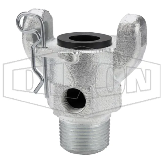 Air King® with Gauge Port