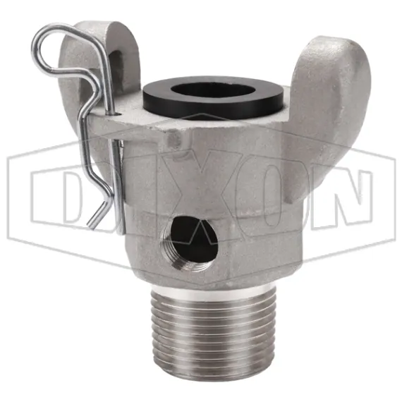 Air King® with Gauge Port