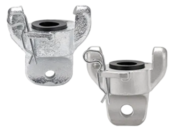 Air King® 2-Lug Blank End