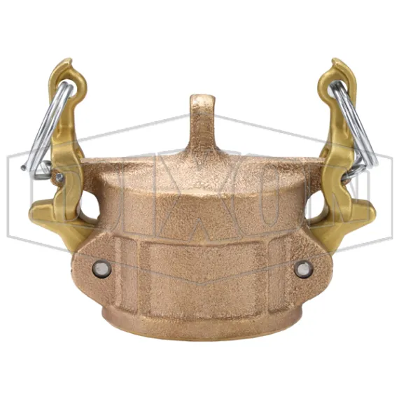 Boss-Lock Cam & Groove Type H Dust Cap