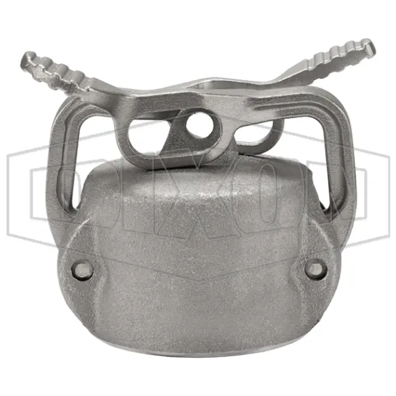 Dixon Cam & Groove/Camlock Lockable Dust Cap