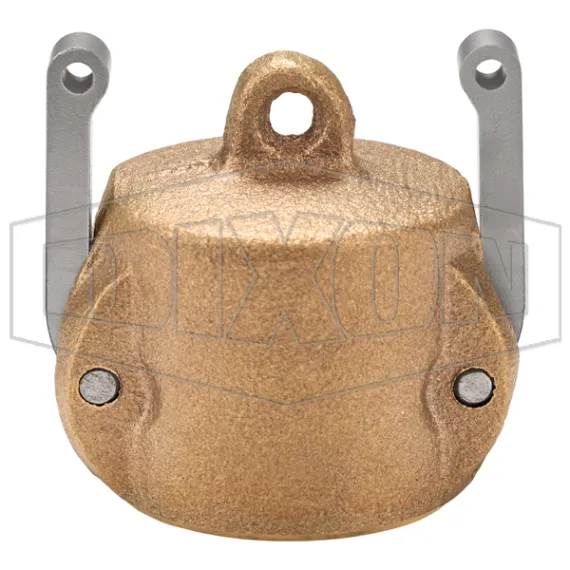 Dixon Cam & Groove Type DC Dust Cap