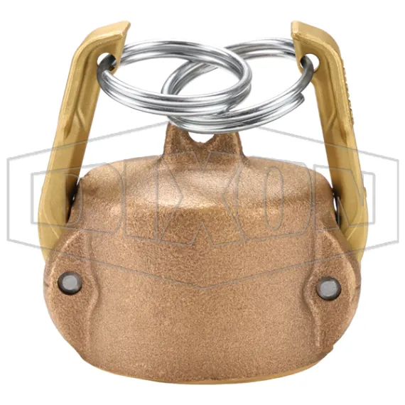 Dixon Cam & Groove Type DC Dust Cap