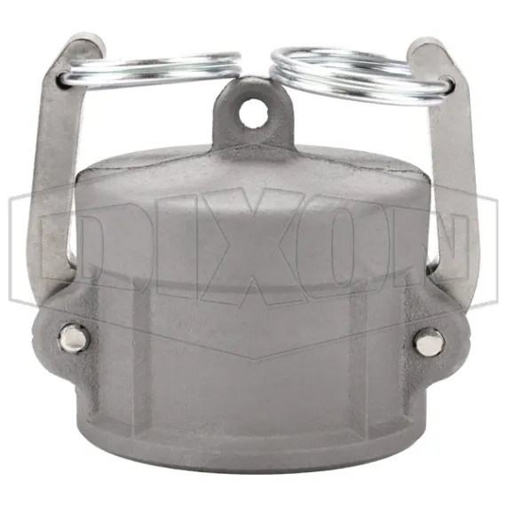 Dixon Cam & Groove Type DC Dust Cap
