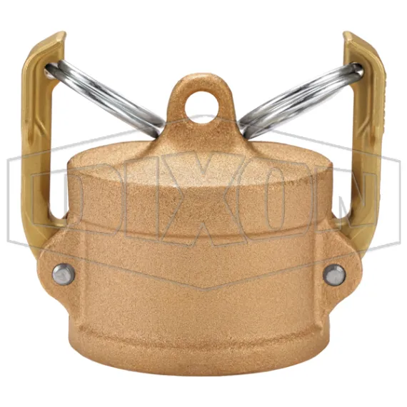 Dixon Cam & Groove Type DC Dust Cap