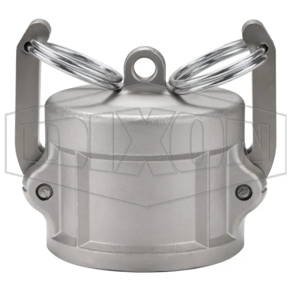 Dixon Cam & Groove Type DC Dust Cap