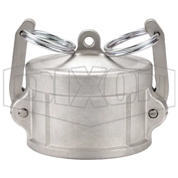 Dixon Cam & Groove Type DC Dust Cap