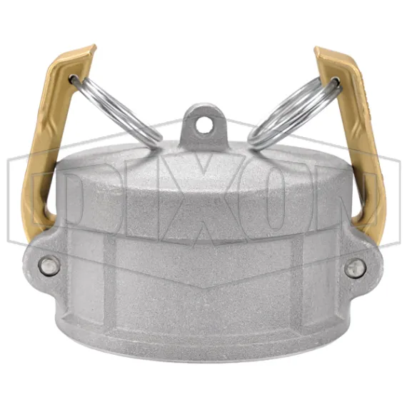 Dixon Cam & Groove Type DC Dust Cap