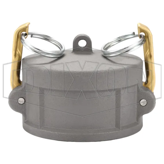 Dixon Cam & Groove Type DC Dust Cap