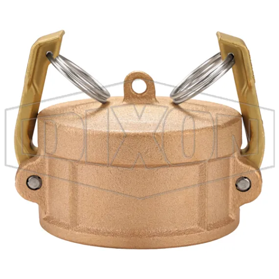 Dixon Cam & Groove Type DC Dust Cap
