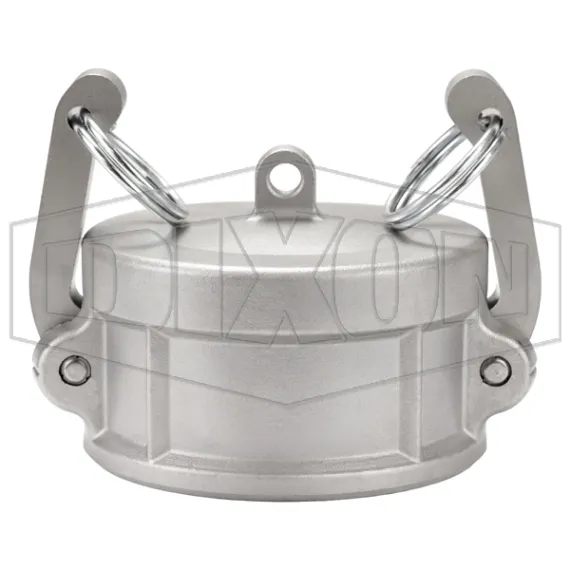 Dixon Cam & Groove Type DC Dust Cap