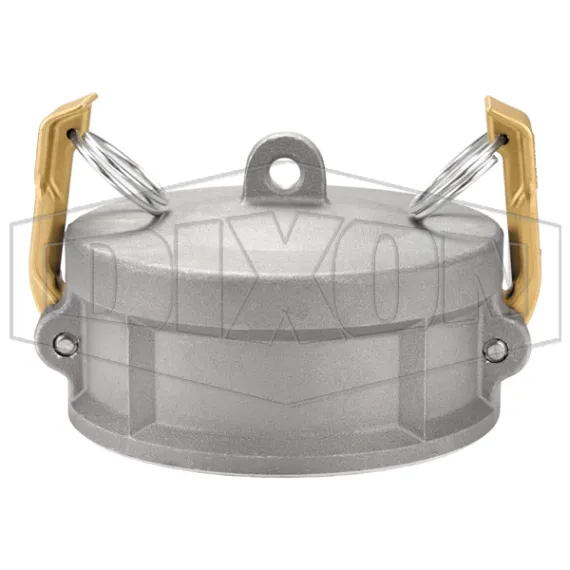 Dixon Cam & Groove Type DC Dust Cap