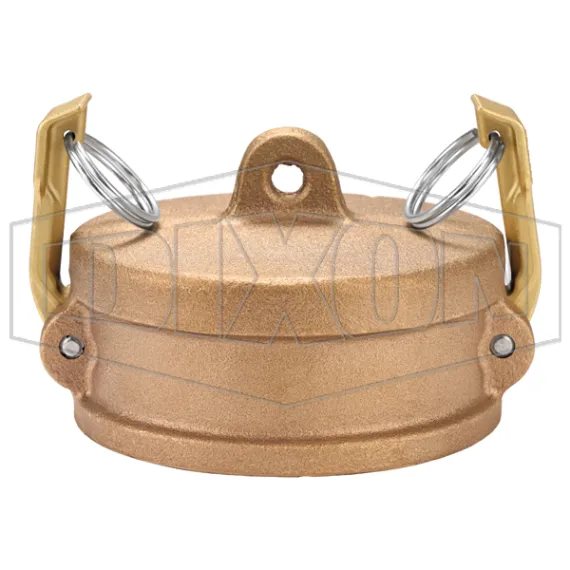 Dixon Cam & Groove Type DC Dust Cap
