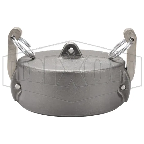Dixon Cam & Groove Type DC Dust Cap