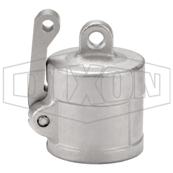 Dixon Cam & Groove Type DC Dust Cap