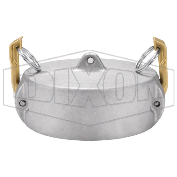 Dixon Cam & Groove Type DC Dust Cap