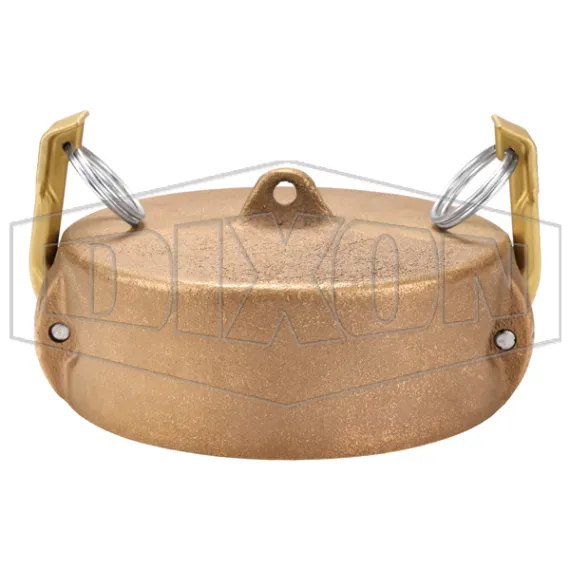 Dixon Cam & Groove Type DC Dust Cap