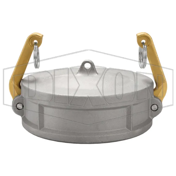 Dixon Cam & Groove Type DC Dust Cap