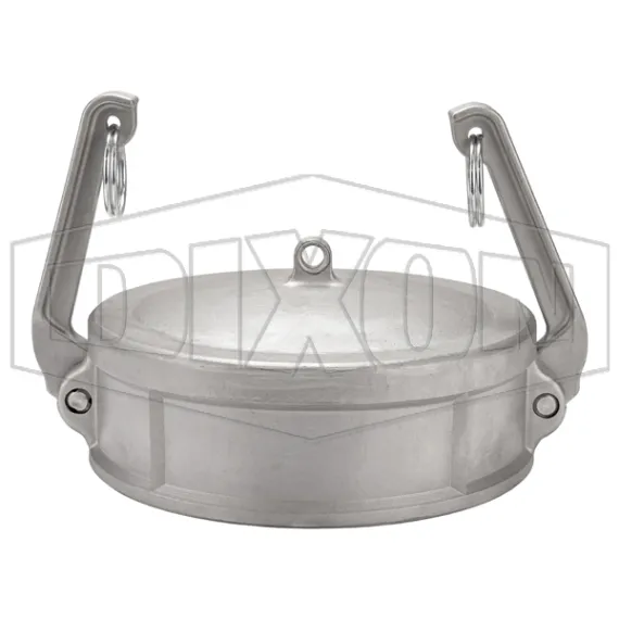 Dixon Cam & Groove Type DC Dust Cap