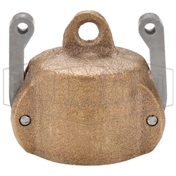 Dixon Cam & Groove Type DC Dust Cap