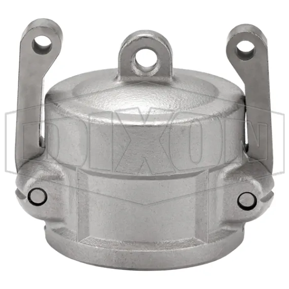 Dixon Cam & Groove Type DC Dust Cap