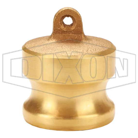 Dixon Cam & Groove Type DP Dust Plug