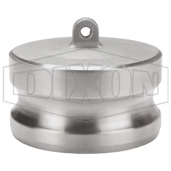 Dixon Cam & Groove Type DP Dust Plug