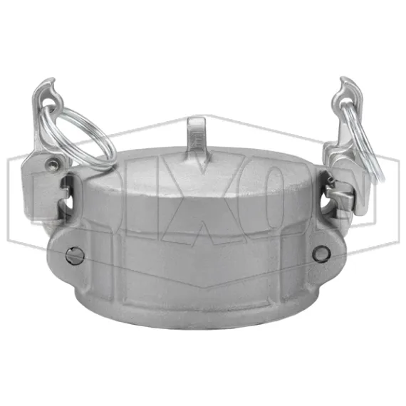 EZ Boss-Lock Cam & Groove Type H Dust Cap