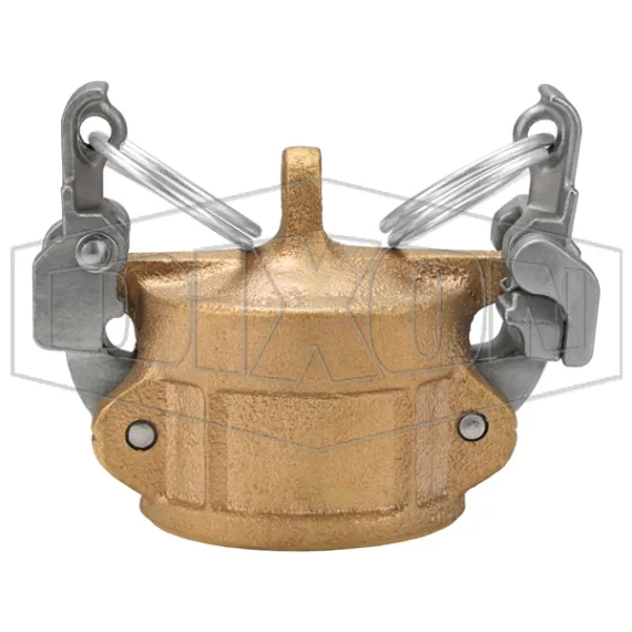 EZ Boss-Lock Cam & Groove Type H Dust Cap