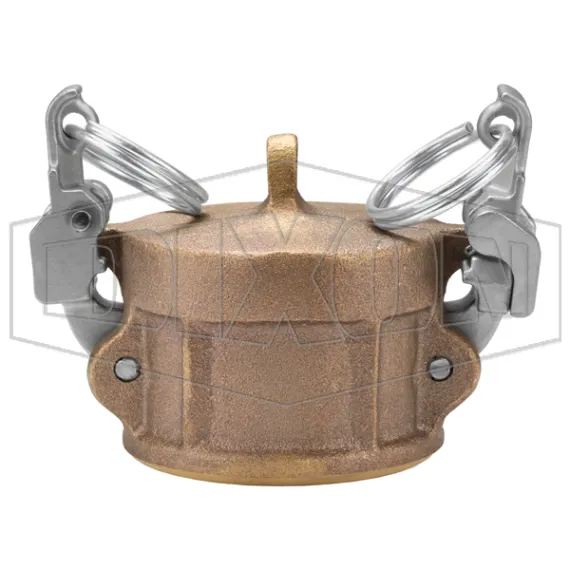 EZ Boss-Lock Cam & Groove Type H Dust Cap