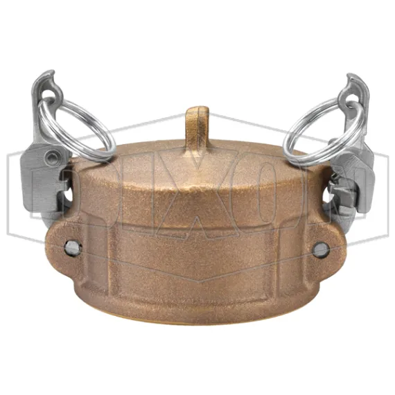 EZ Boss-Lock Cam & Groove Type H Dust Cap