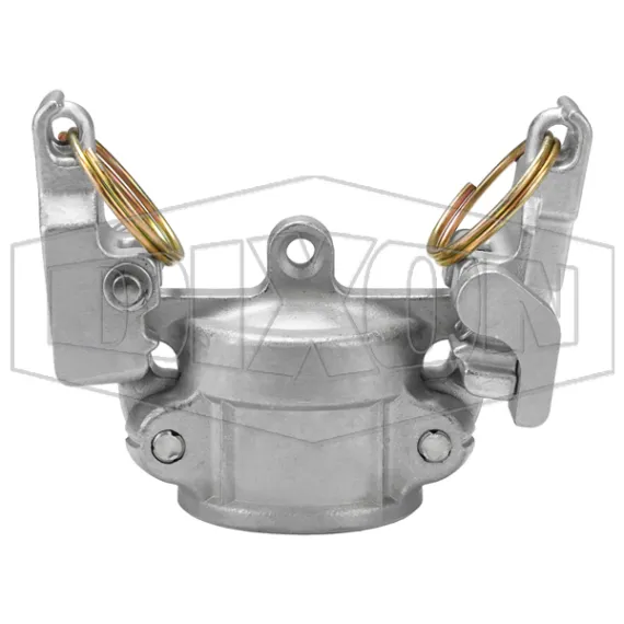 EZ Boss-Lock Cam & Groove Type H Dust Cap