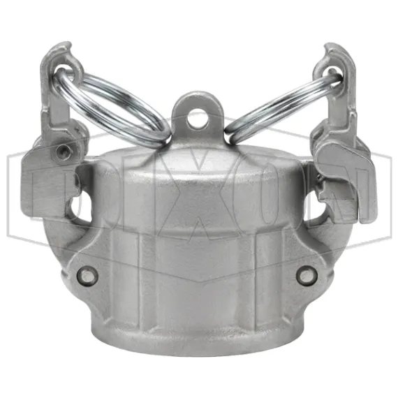 EZ Boss-Lock Cam & Groove Type H Dust Cap