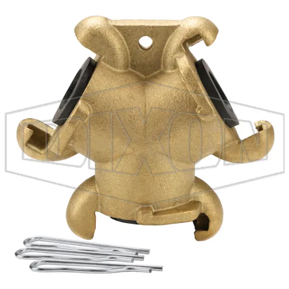 Global Air King® 2-Lug Triple Connection