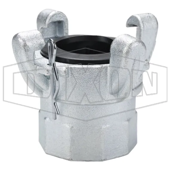 Global Air King® 4-Lug Female NPT End