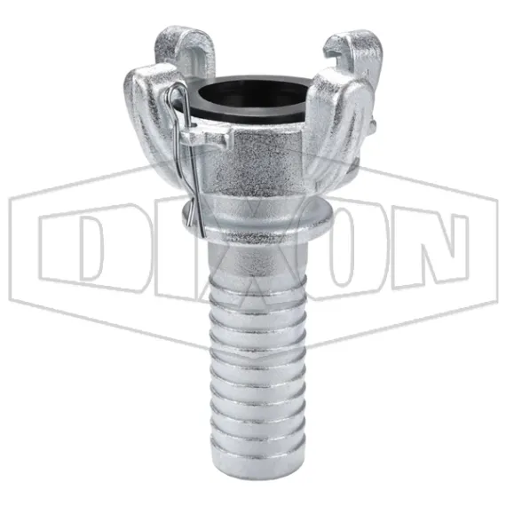 Global Air King® 4-Lug Hose End